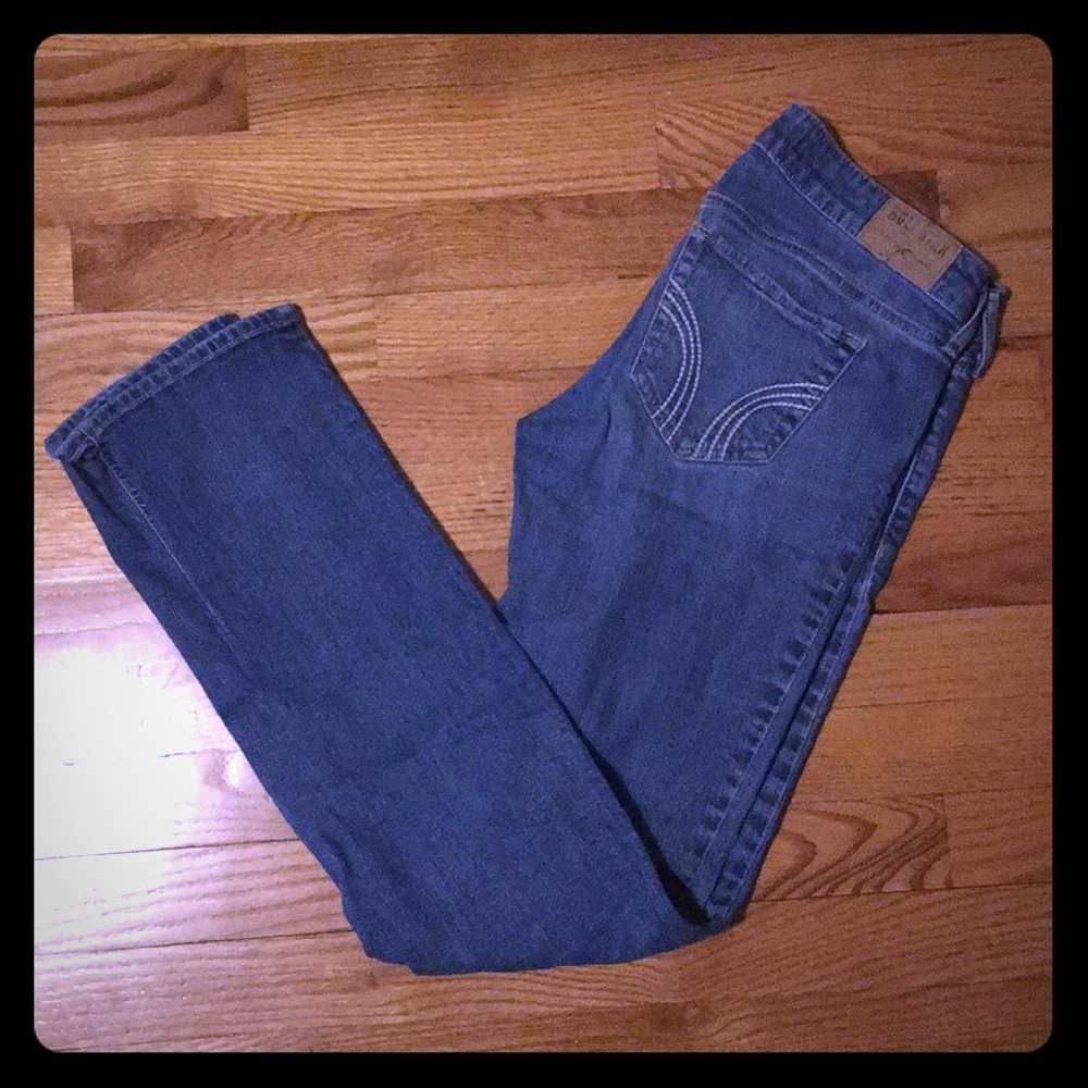 Holister skinny jeans